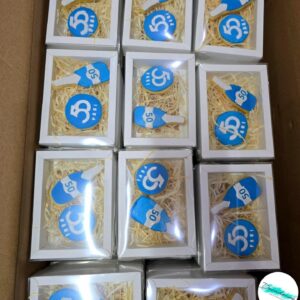 50th Birthday themed cookies